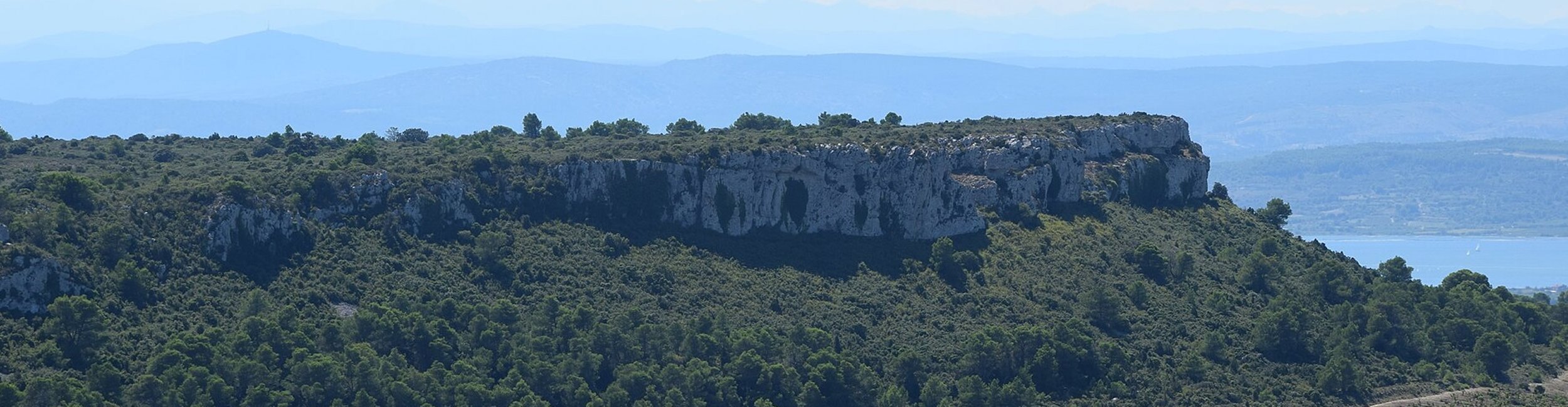 Massif de la Clape
